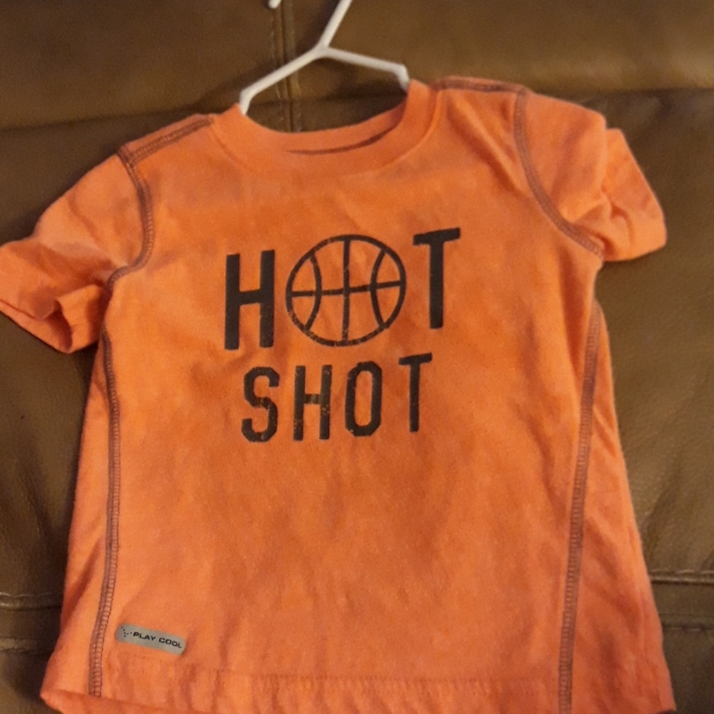 Play cool shirt